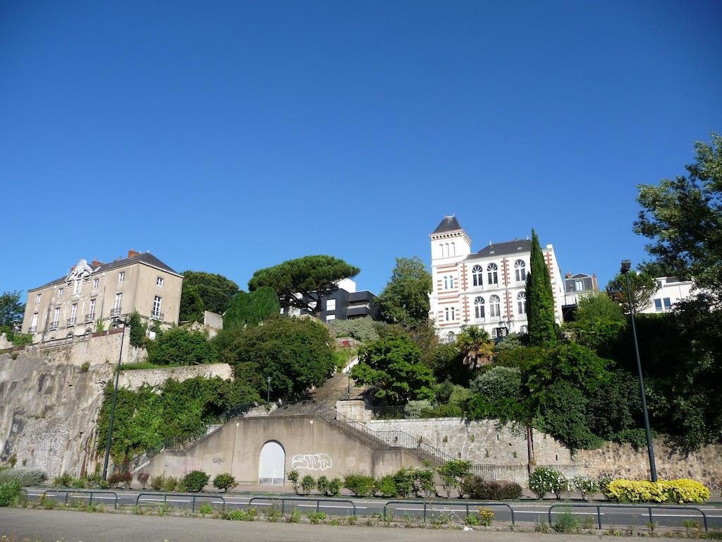 L'Appart' De Jules Nantes Exterior photo