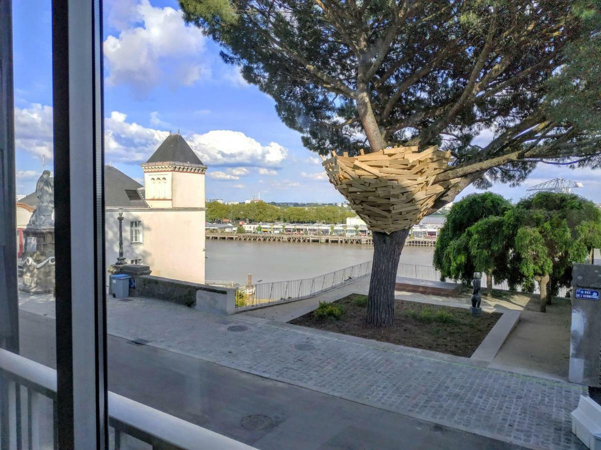 L'Appart' De Jules Nantes Exterior photo