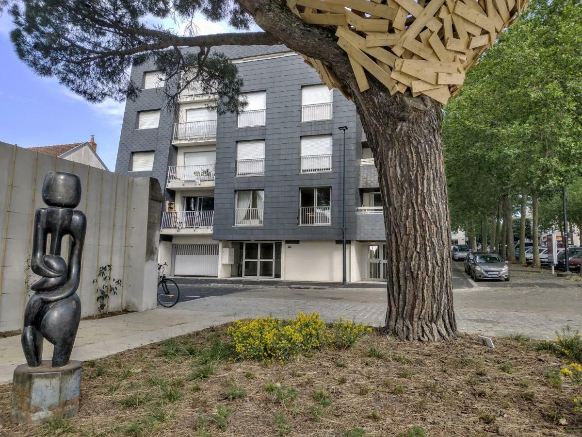 L'Appart' De Jules Nantes Exterior photo