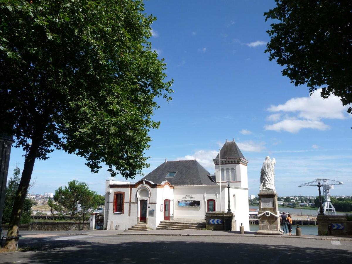 L'Appart' De Jules Nantes Exterior photo